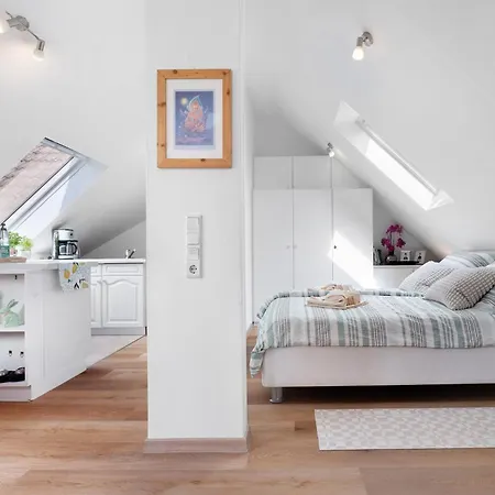 Apartment Adlerhorst *